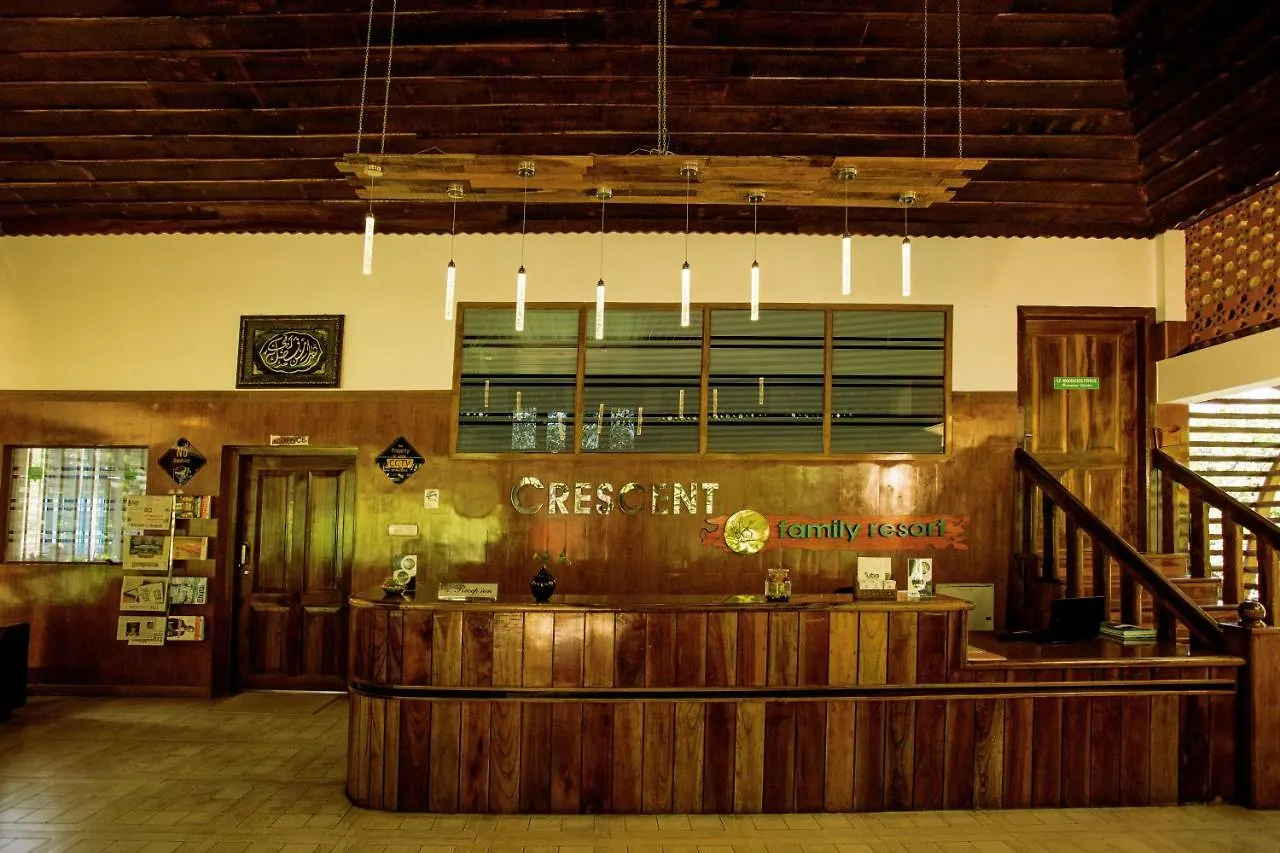Crescent Family Resort Ambalavayal 3*,
