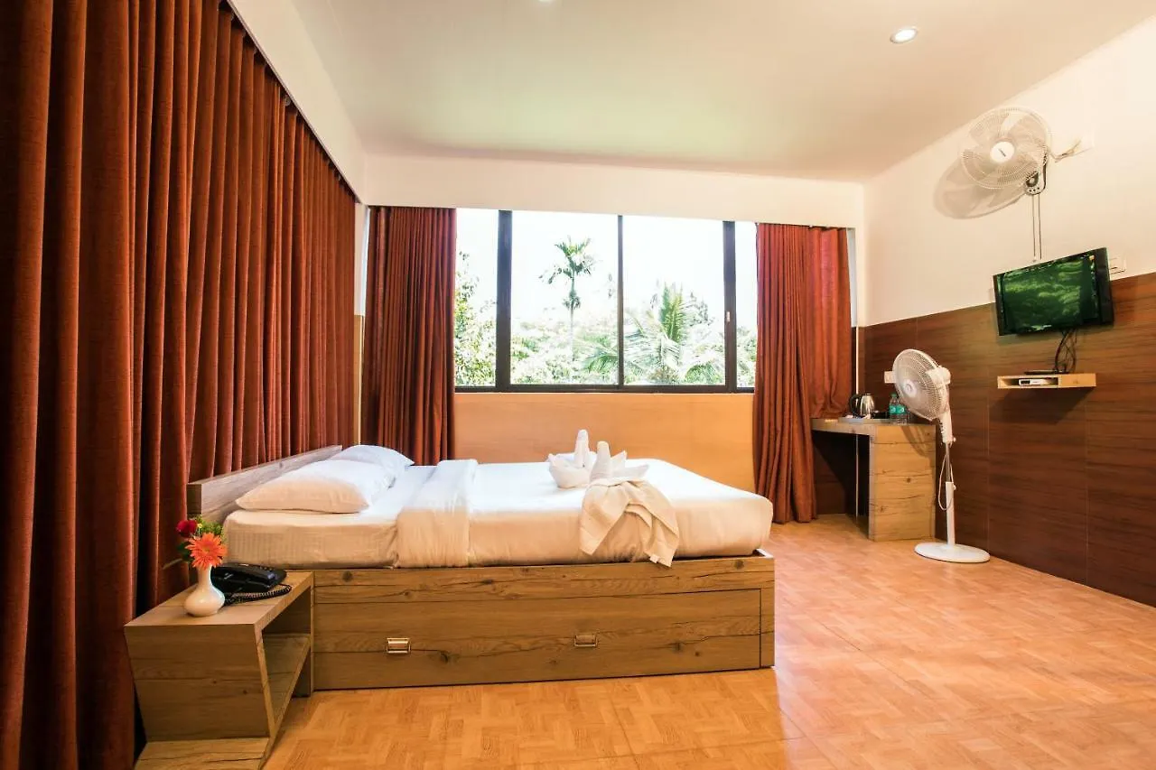 Crescent Family Resort Ambalavayal India