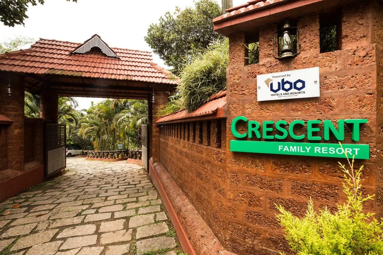 Crescent Family Resort Ambalavayal 3*,  India